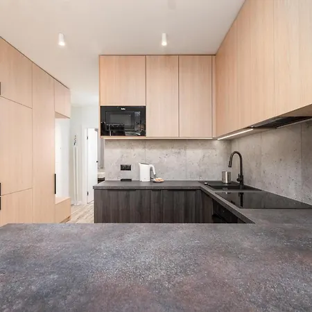 Pulawska 23/25 By Homeprime Warsaw Exterior photo