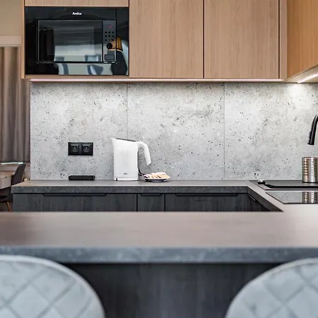 Pulawska 23/25 By Homeprime Warsaw Exterior photo
