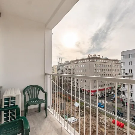 Pulawska 23/25 By Homeprime Warsaw Exterior photo