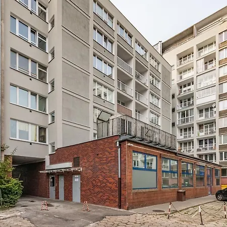 Pulawska 23/25 By Homeprime Warsaw Exterior photo
