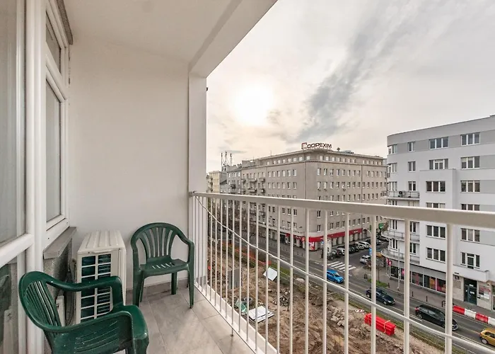 Pulawska 23/25 By Homeprime