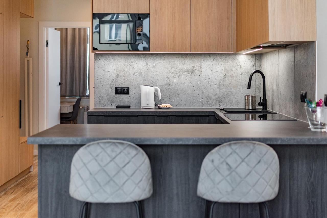 Pulawska 23/25 By Homeprime Warsaw