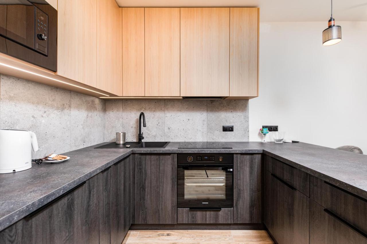 Pulawska 23/25 By Homeprime Apartment *