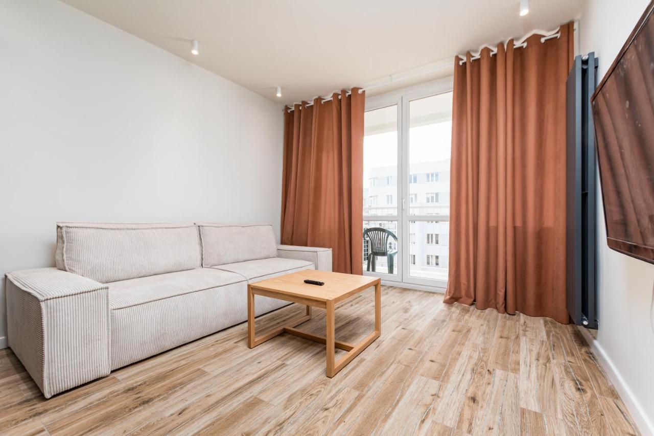 Pulawska 23/25 By Homeprime Apartment Warsaw
