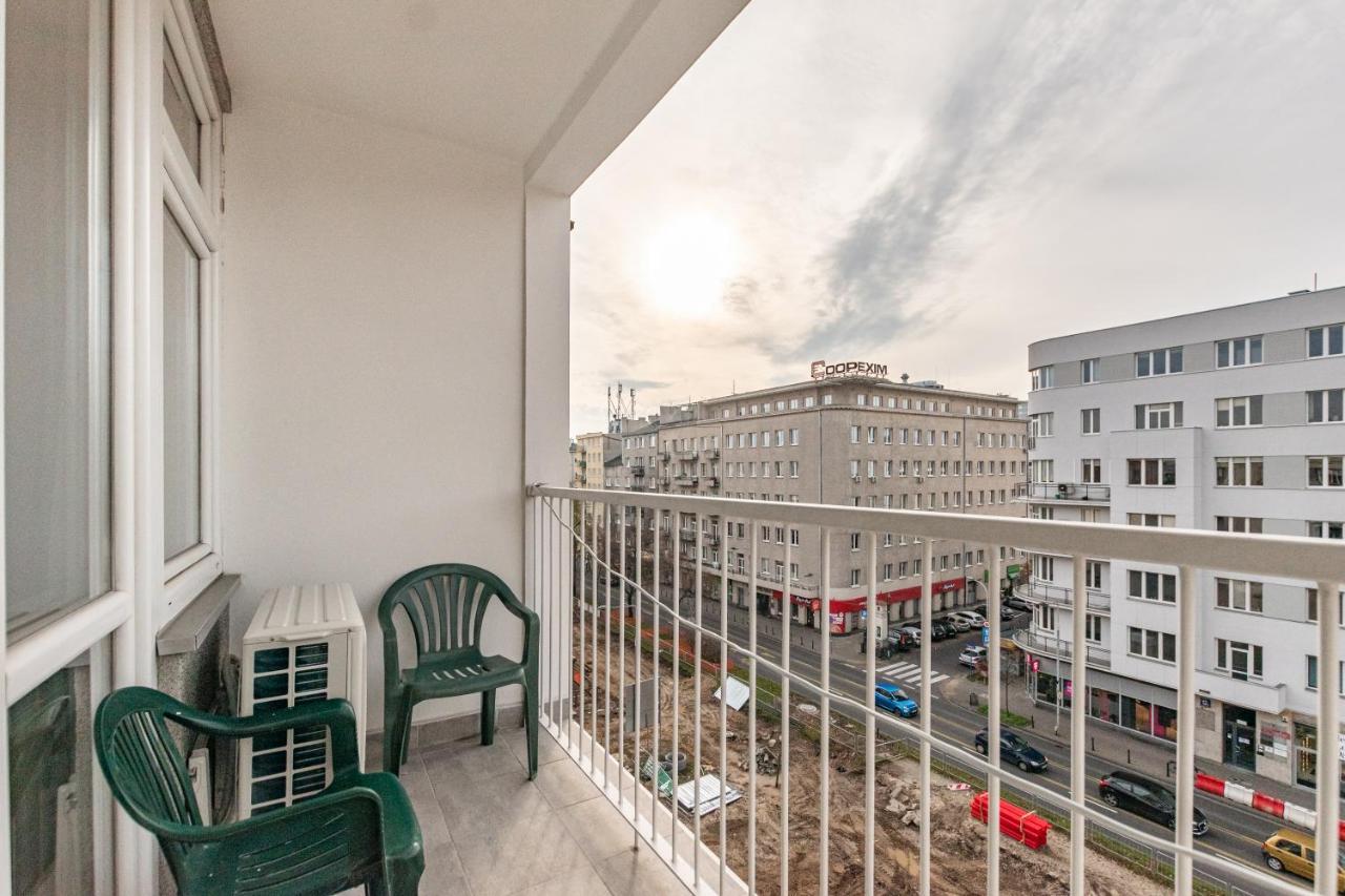 Apartment Pulawska 23/25 By Homeprime Warsaw