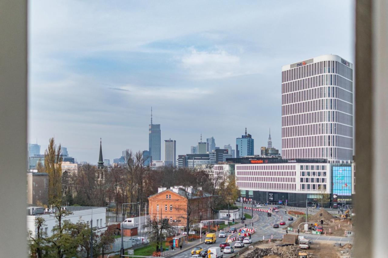 Pulawska 23/25 By Homeprime *