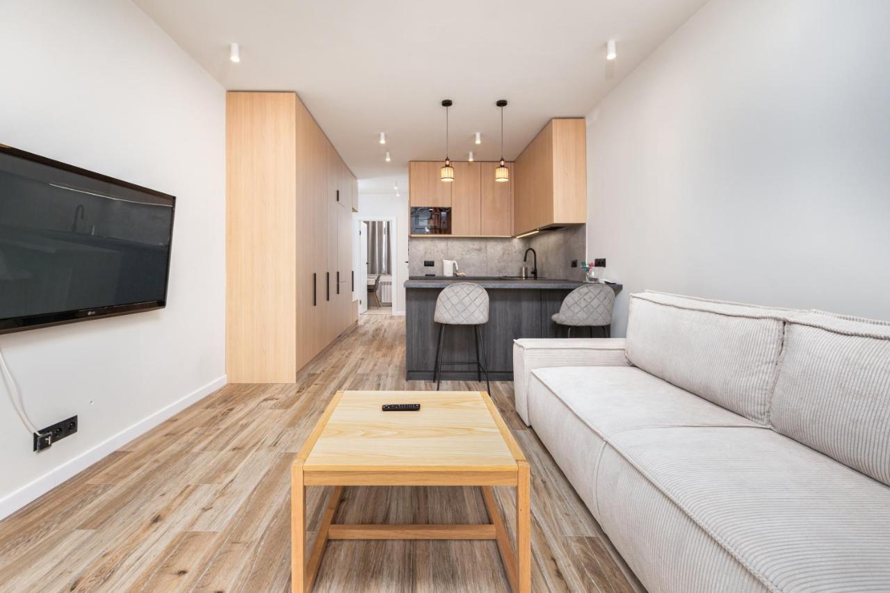 Pulawska 23/25 By Homeprime Apartment Warsaw