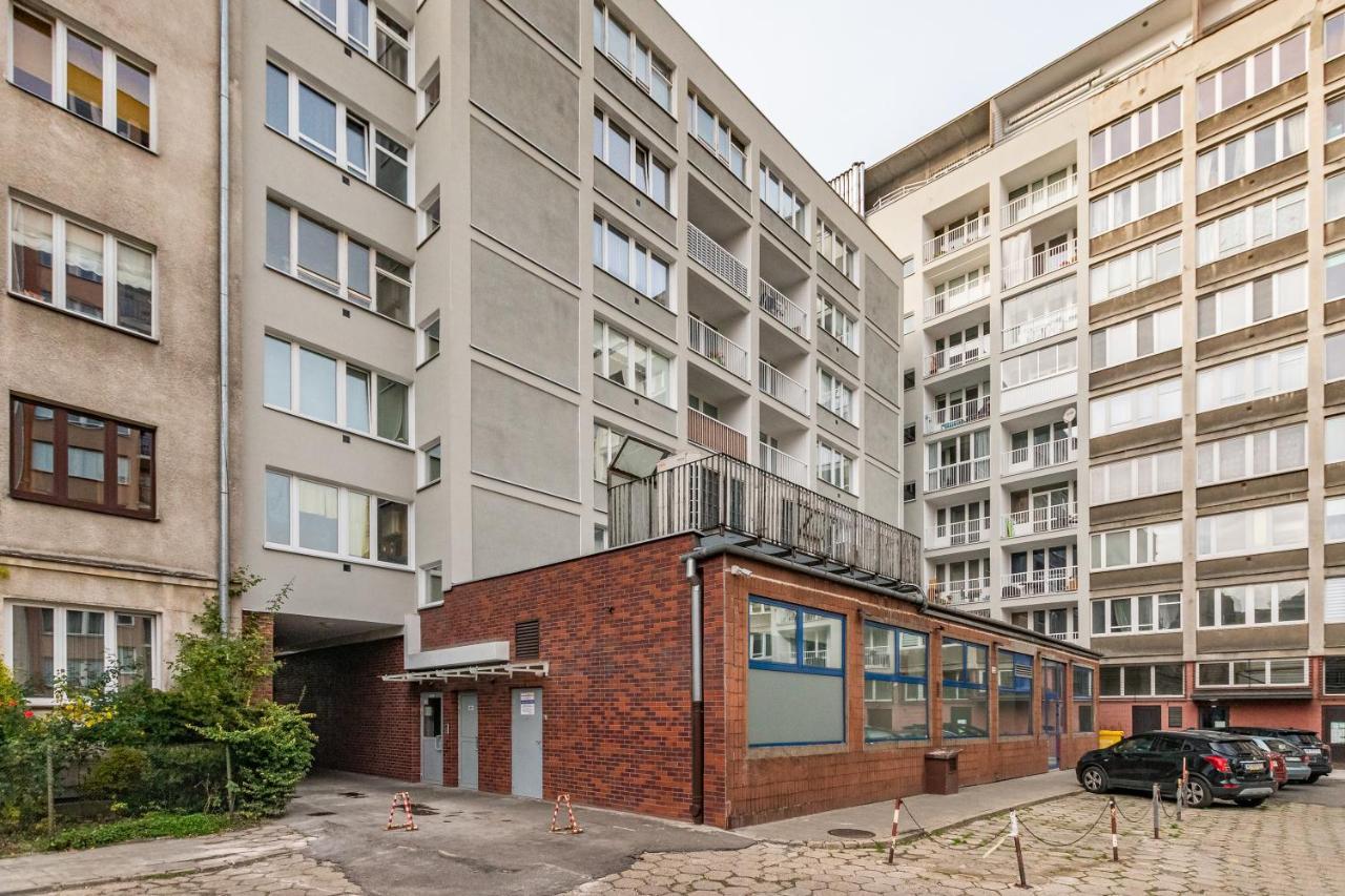Pulawska 23/25 By Homeprime Apartment Warsaw